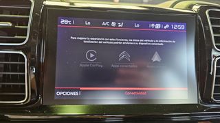 C5 Aircross DIESEL SÓLO 52000KM! 