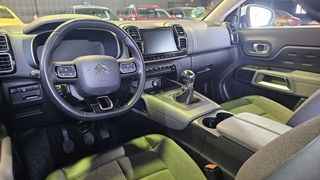 C5 Aircross DIESEL SÓLO 52000KM! 