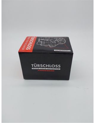 Frankberg Servomotor Cerradura de puerta 9-Postes 