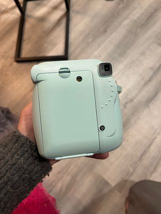 Instax Mini 9 Cámara Azul