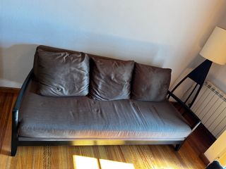 Sofá cama de 3 plazas