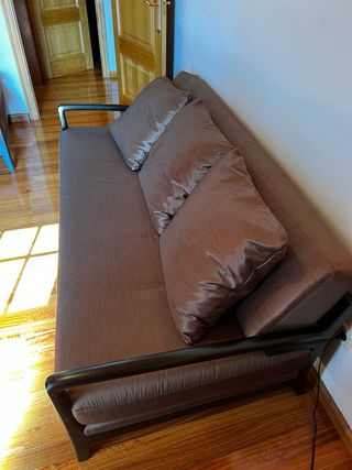 Sofá cama de 3 plazas