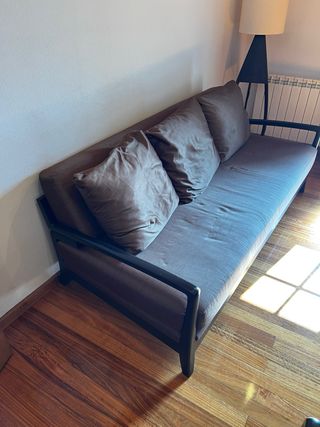 Sofá cama de 3 plazas