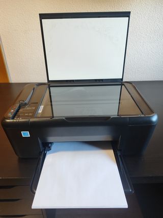 Impresora HP Deskjet F24