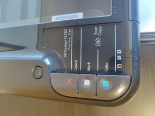 Impresora HP Deskjet F24