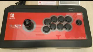 Mando Arcade Hori Real Arcade Pro Nintendo Switch