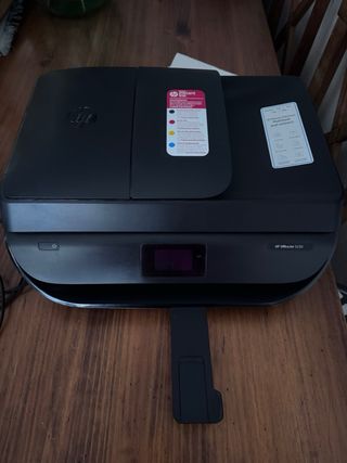 Impresora HP Officejet 5230 Multifunción