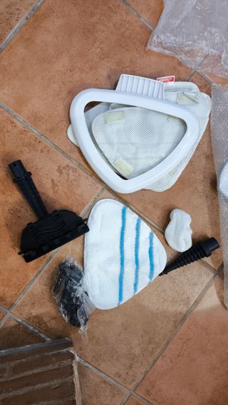 Vaporella Ariete più Accessori