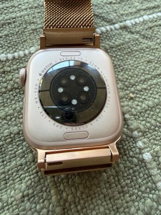 Apple Watch Series 10 Rosa 42mm
wifi+celular+GPS