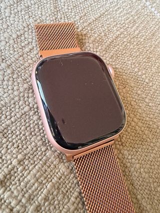 Apple Watch Series 10 Rosa 42mm
wifi+celular+GPS