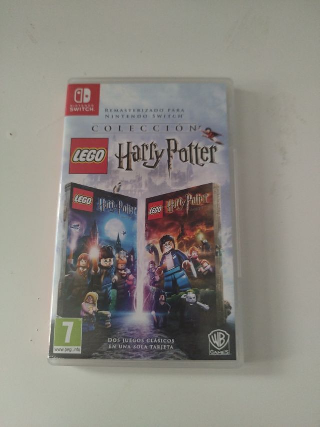 Lego Harry Potter Collection Nintendo Switch