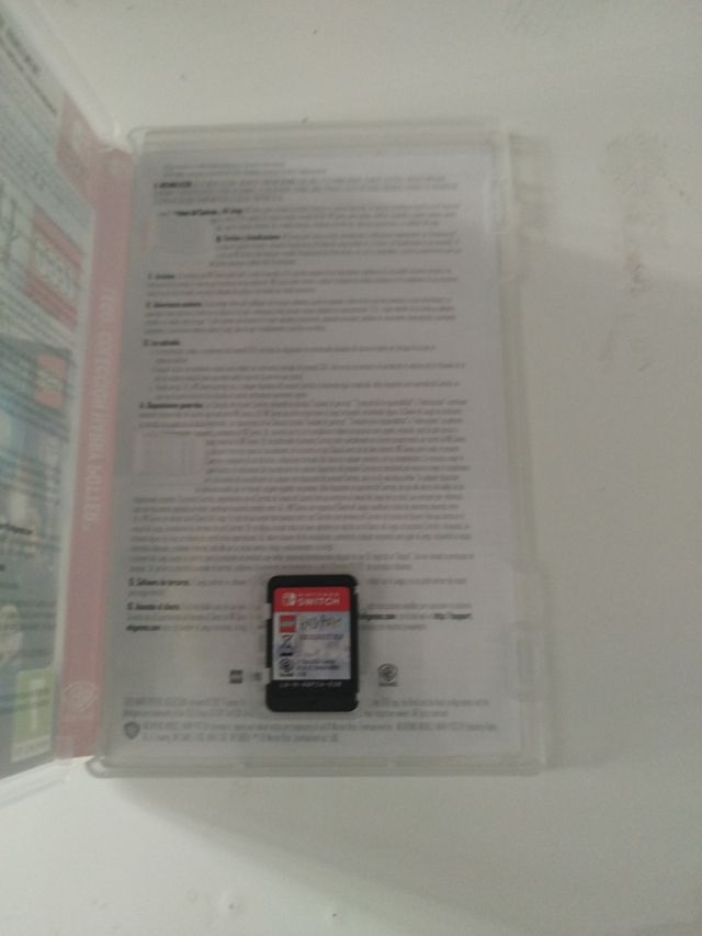 Lego Harry Potter Collection Nintendo Switch