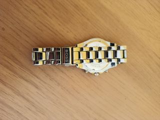 Reloj BOSS Azul Marino y Plateado