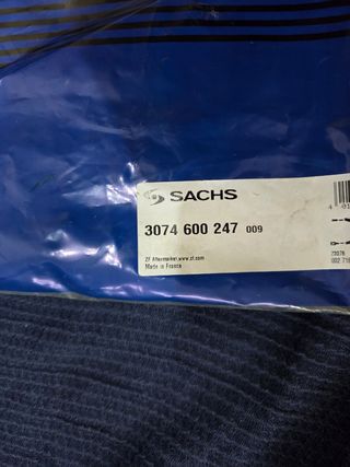 Cable Embrague Sachs Peugeot/Citroen