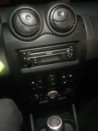 Dacia Sandero 2008