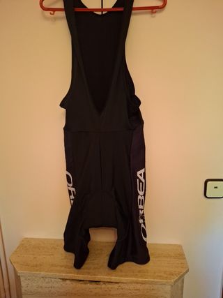 Maillot Ciclismo Orbea Negro