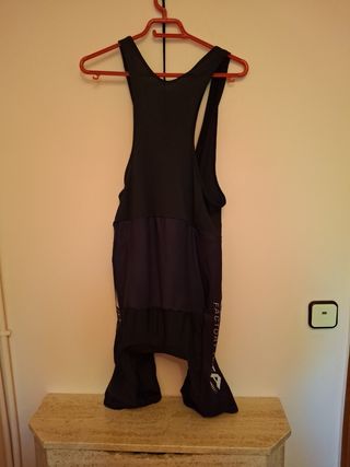 Maillot Ciclismo Orbea Negro