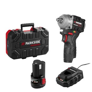 ATORNILLADOR PERFORMANCE 12V 300Nm CON BATERIA