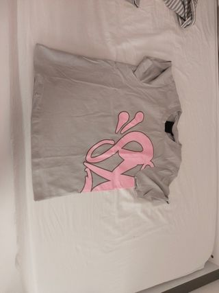 Conjunto corto Syna World gris