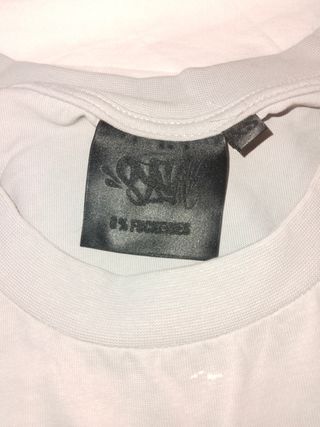 Conjunto corto Syna World gris