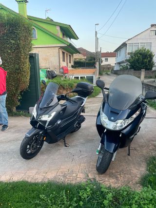 Piaggio X8 125