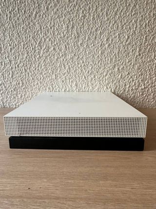 Xbox One X 500GB Blanca