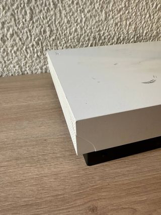 Xbox One X 500GB Blanca