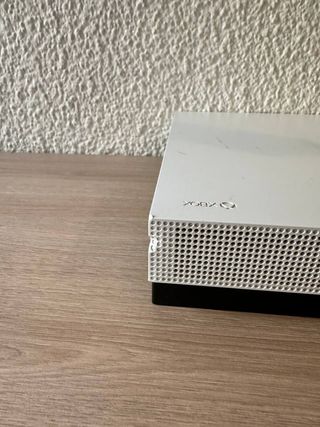 Xbox One X 500GB Blanca