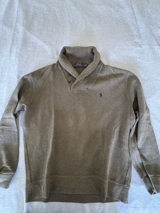 Suéter Polo Ralph Lauren Marrón