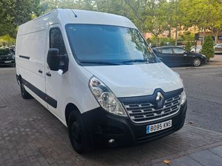 Renault Master 2018