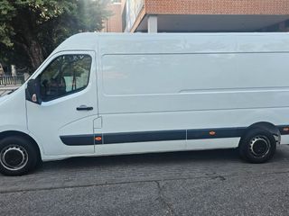 Renault Master 2018