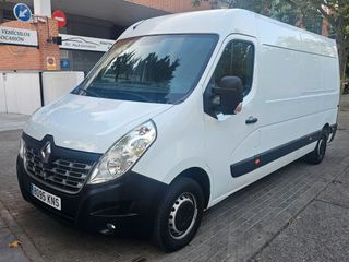 Renault Master 2018