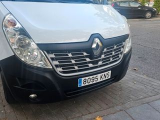 Renault Master 2018