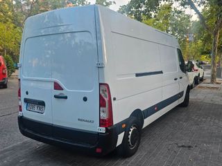 Renault Master 2018