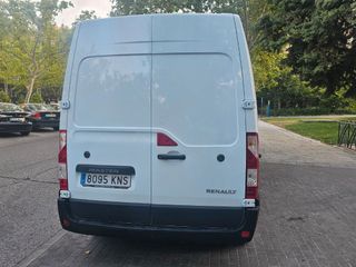 Renault Master 2018