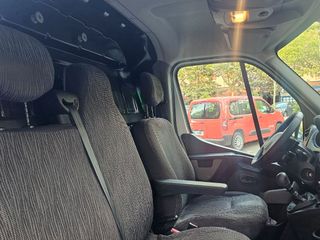 Renault Master 2018