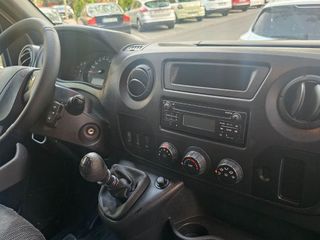 Renault Master 2018