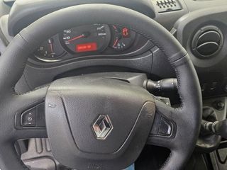 Renault Master 2018