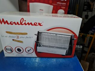 Tostadora Moulinex Vintage