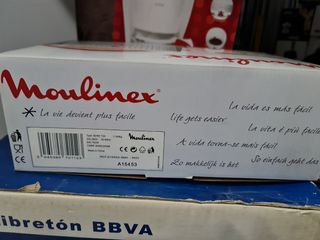 Tostadora Moulinex Vintage