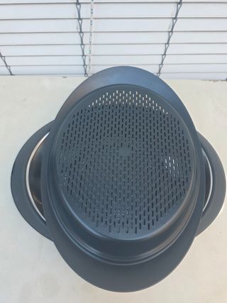 Varoma y Mariposa Thermomix TM31