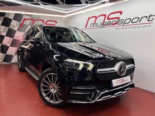 Mercedes-Benz GLE GLE 350 d 4MATIC