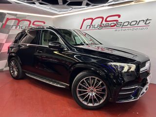 Mercedes-Benz GLE GLE 350 d 4MATIC