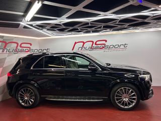 Mercedes-Benz GLE GLE 350 d 4MATIC