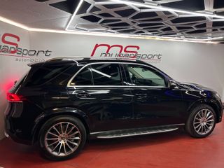 Mercedes-Benz GLE GLE 350 d 4MATIC
