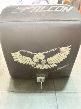 Cúpula y Asiento Vespa Falcon