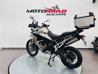 Triumph Tiger 900 Rally Pro