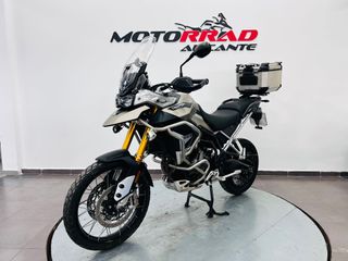 Triumph Tiger 900 Rally Pro