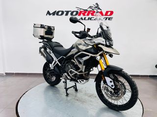 Triumph Tiger 900 Rally Pro