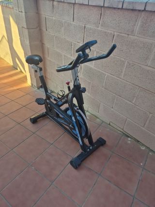 Bicicleta Spinning Seminueva